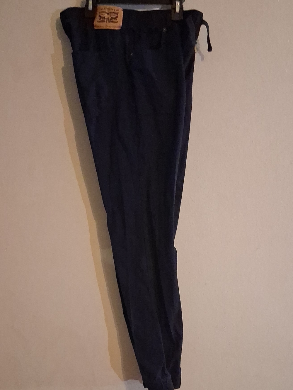 Boys  Navy Jogger Pants